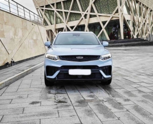 Geely Tugella