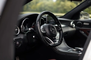 Mercedes C