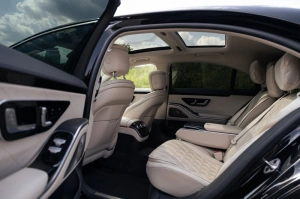 Mercedes S