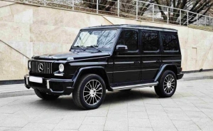 Mercedes G