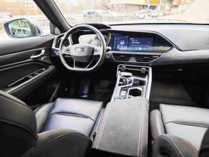 Geely Tugella
