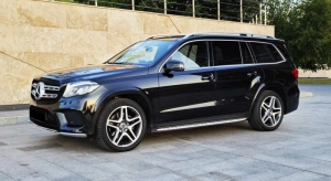 Mercedes GLS