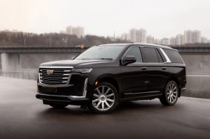 Cadillac Escalade