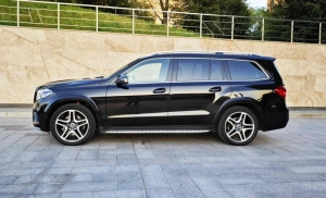 Mercedes GLS