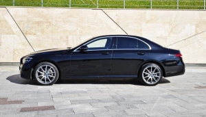 Mercedes E