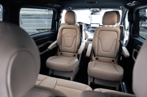 Mercedes V Class