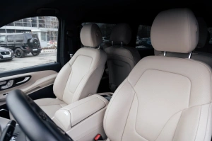 Mercedes V Class