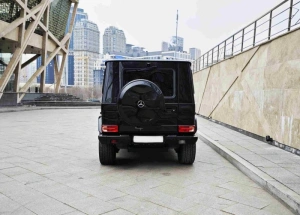 Mercedes G