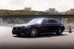 Mercedes S
